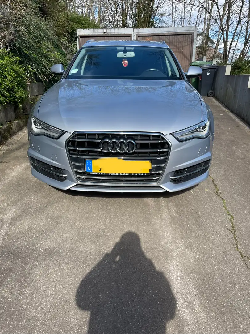 Audi A6 Avant 2.7 TDI DPF multitronic - 1