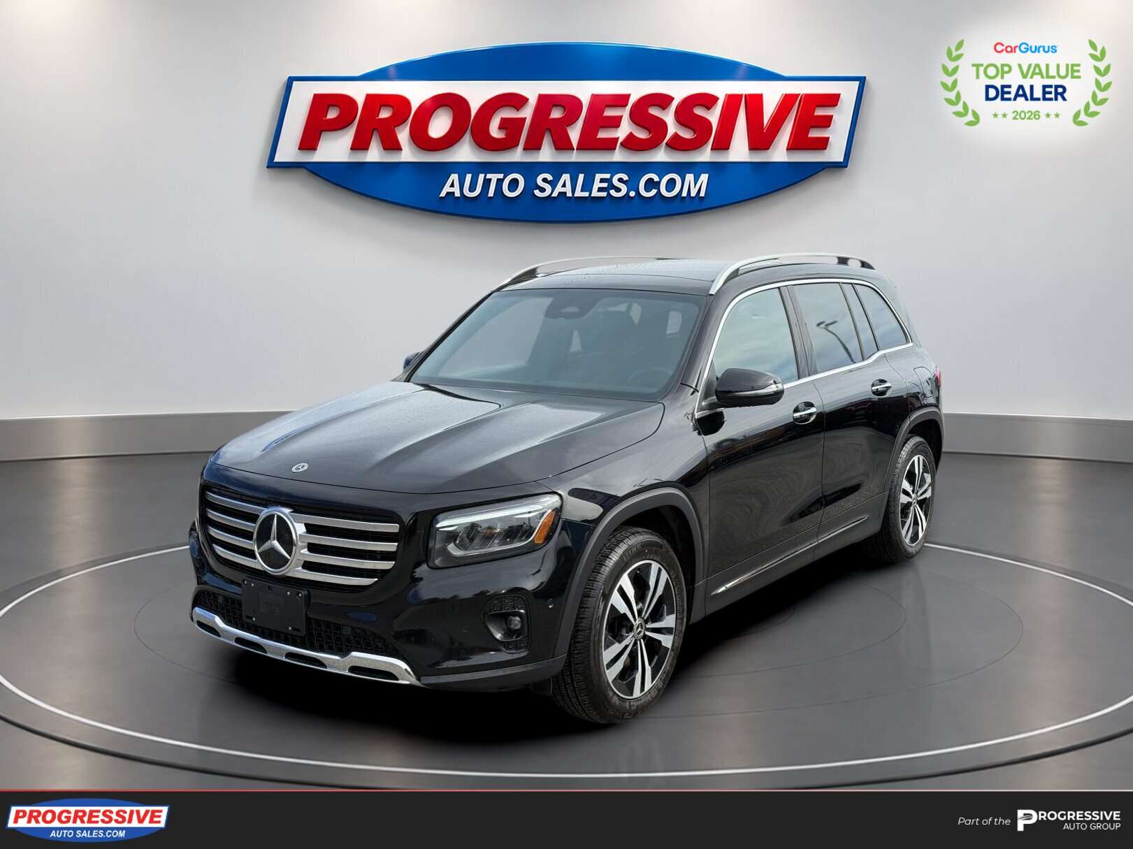 2024 Mercedes-Benz GLB Glb 250