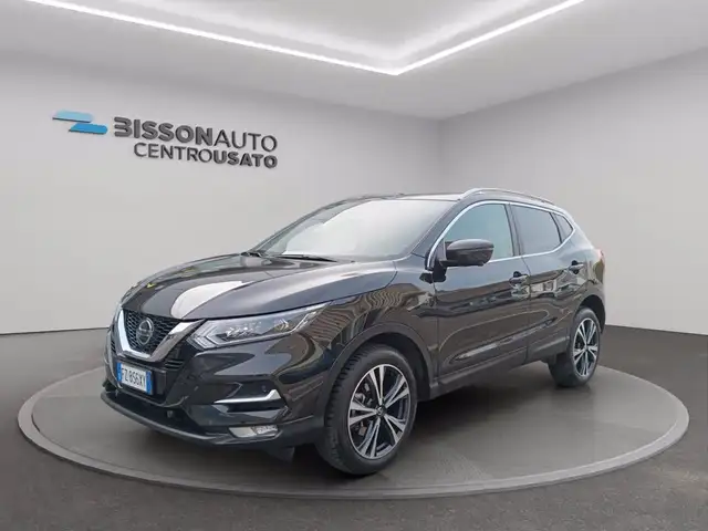 Nissan Qashqai 1.3 dig-t N-Tec 140cv