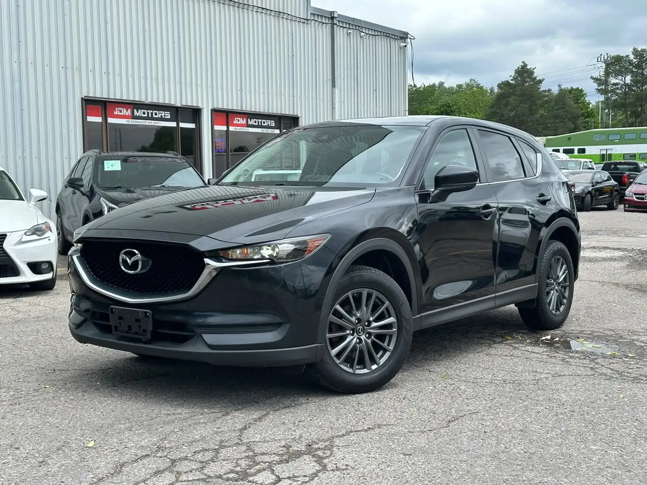 2018 Mazda CX-5
