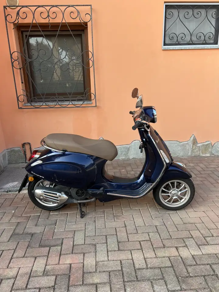 Piaggio Primavera