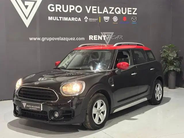 MINI One Countryman