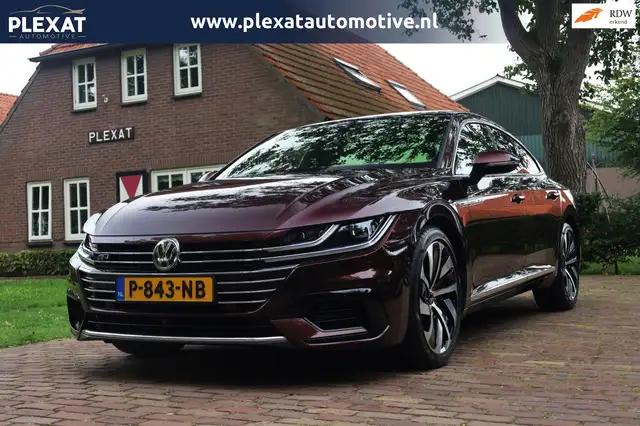 Volkswagen Arteon 2.0 TSI Business R DSG. | Panorama | 3x R-Line | F