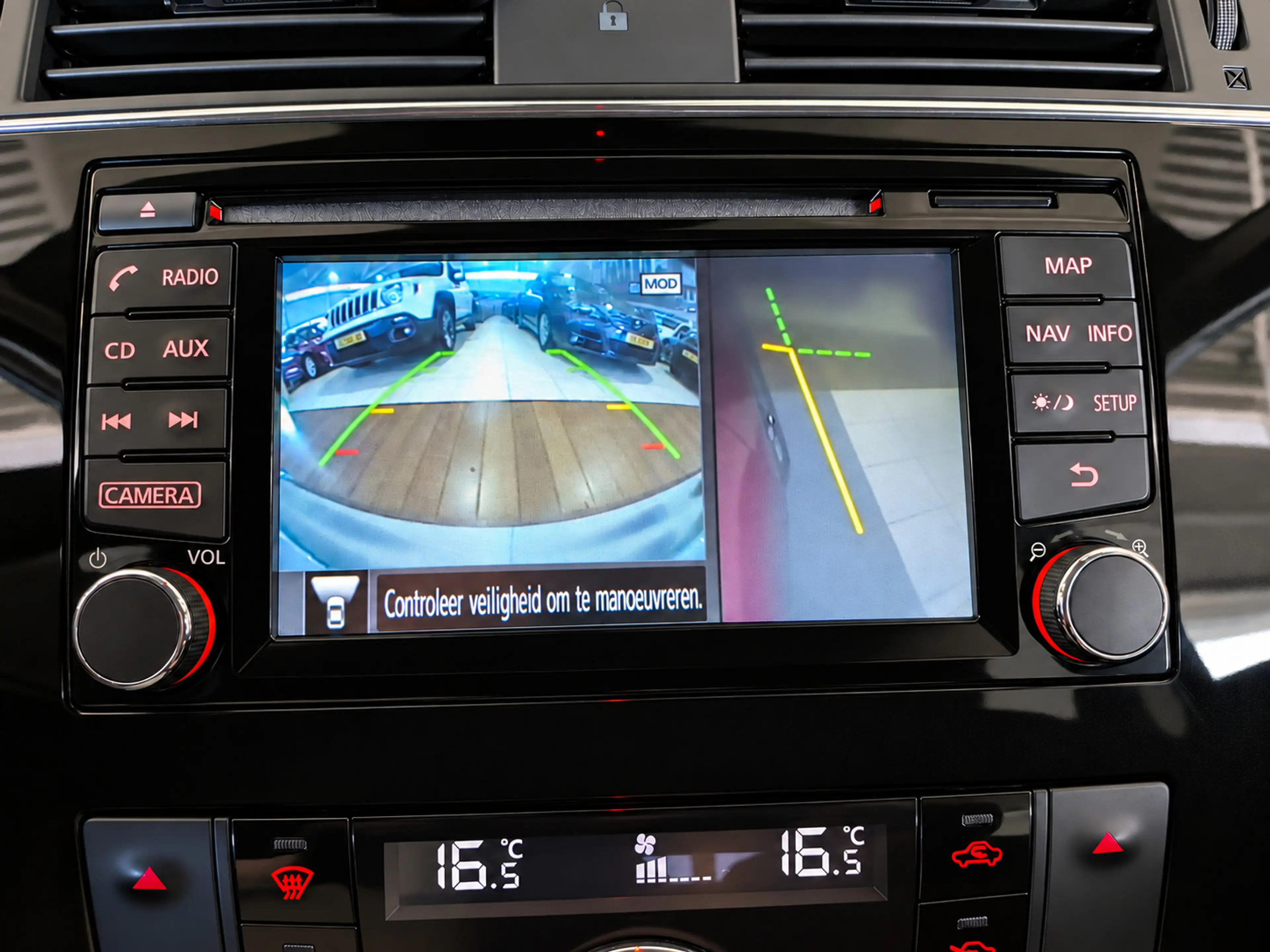 Nissan Pulsar 1.2 DIG-T Tekna Automaat Airco, Cruise Control, St — photo 20