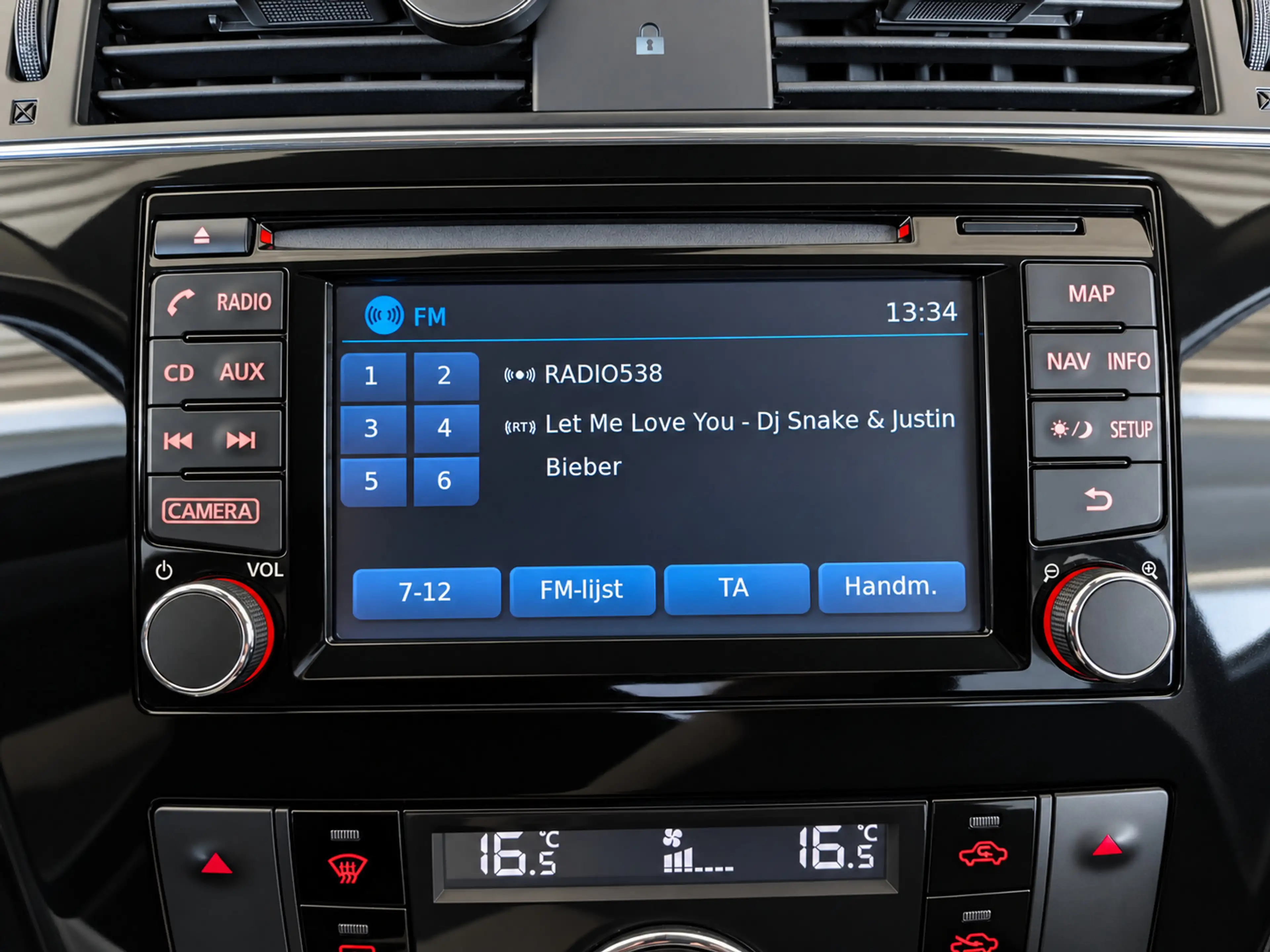 Nissan Pulsar 1.2 DIG-T Tekna Automaat Airco, Cruise Control, St — photo 16