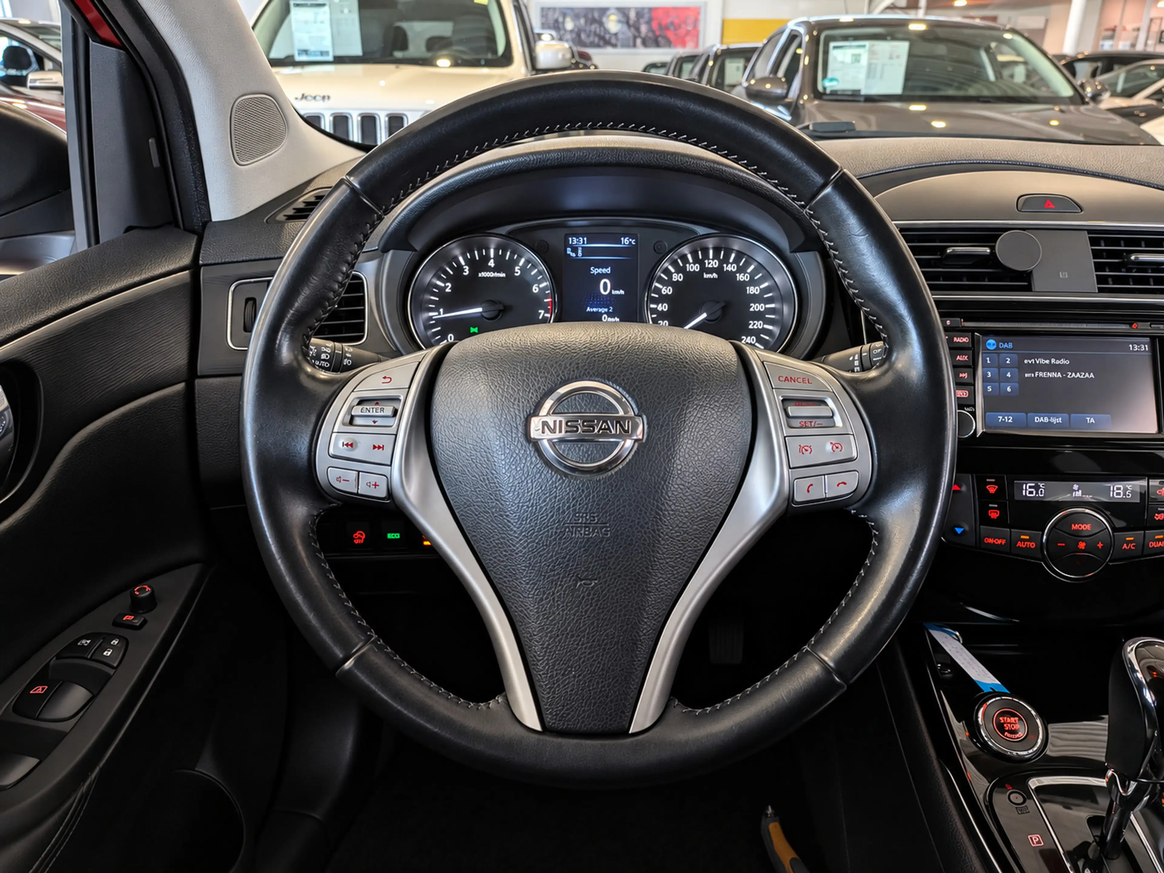 Nissan Pulsar 1.2 DIG-T Tekna Automaat Airco, Cruise Control, St — photo 10