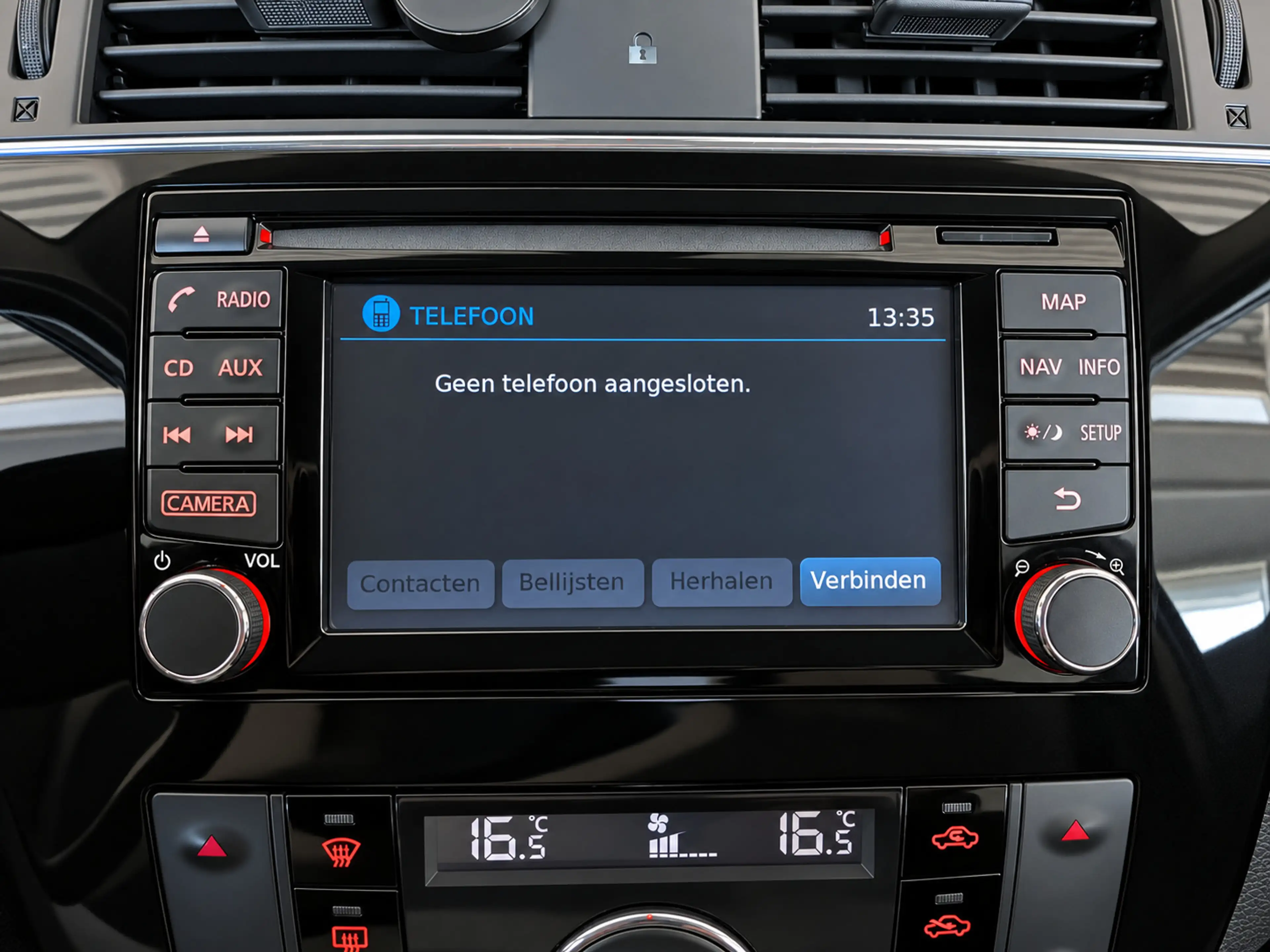 Nissan Pulsar 1.2 DIG-T Tekna Automaat Airco, Cruise Control, St — photo 18
