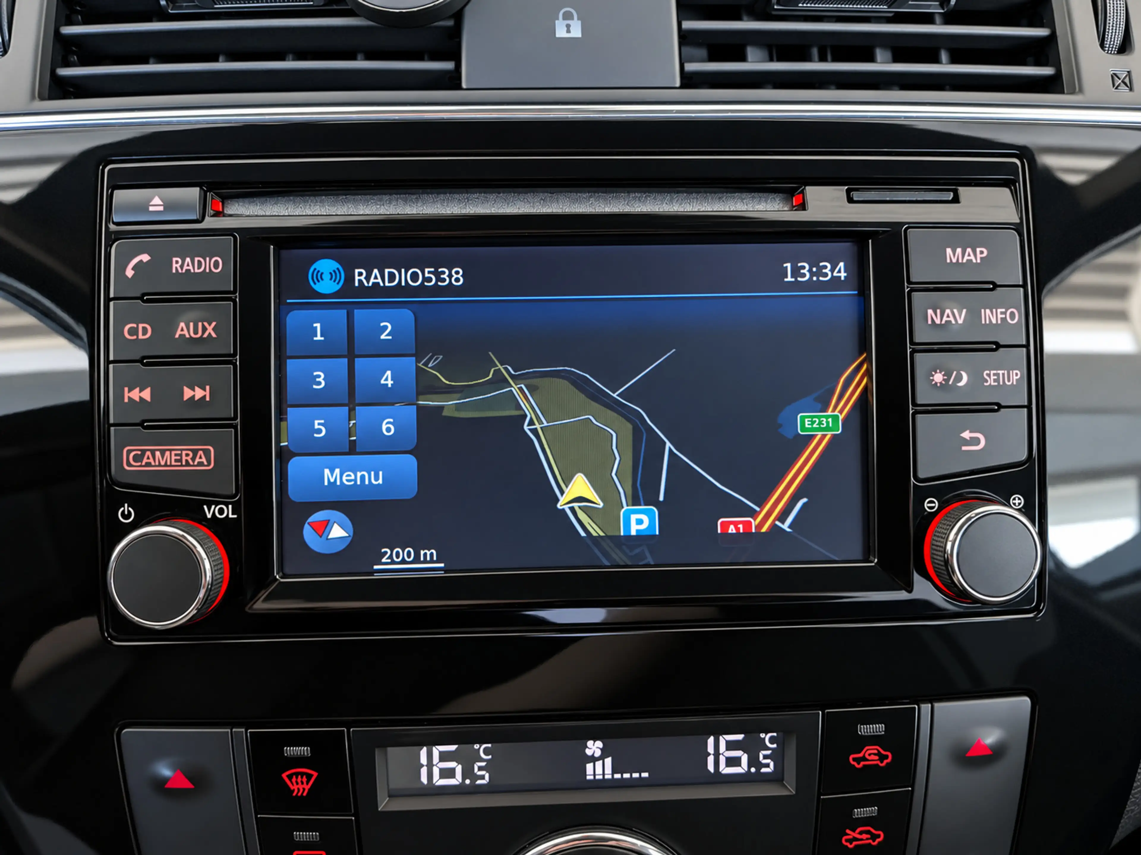 Nissan Pulsar 1.2 DIG-T Tekna Automaat Airco, Cruise Control, St — photo 17