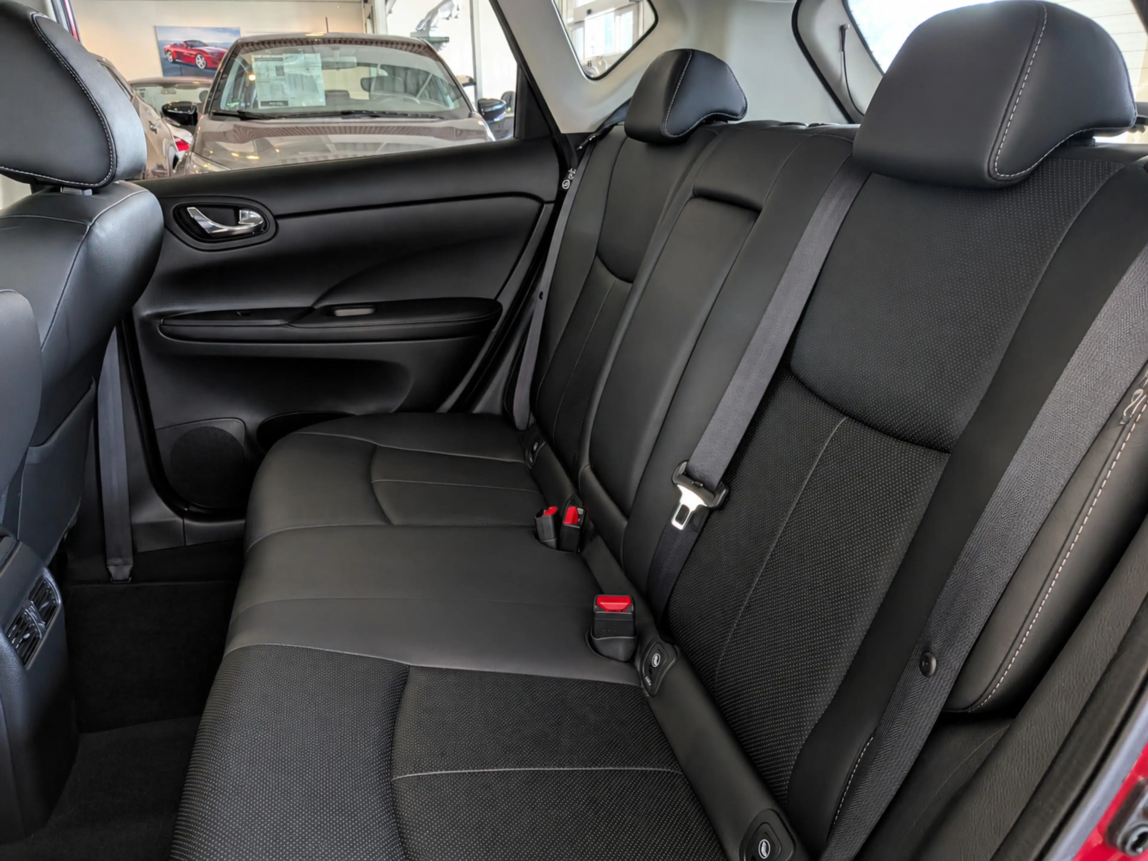 Nissan Pulsar 1.2 DIG-T Tekna Automaat Airco, Cruise Control, St — photo 7