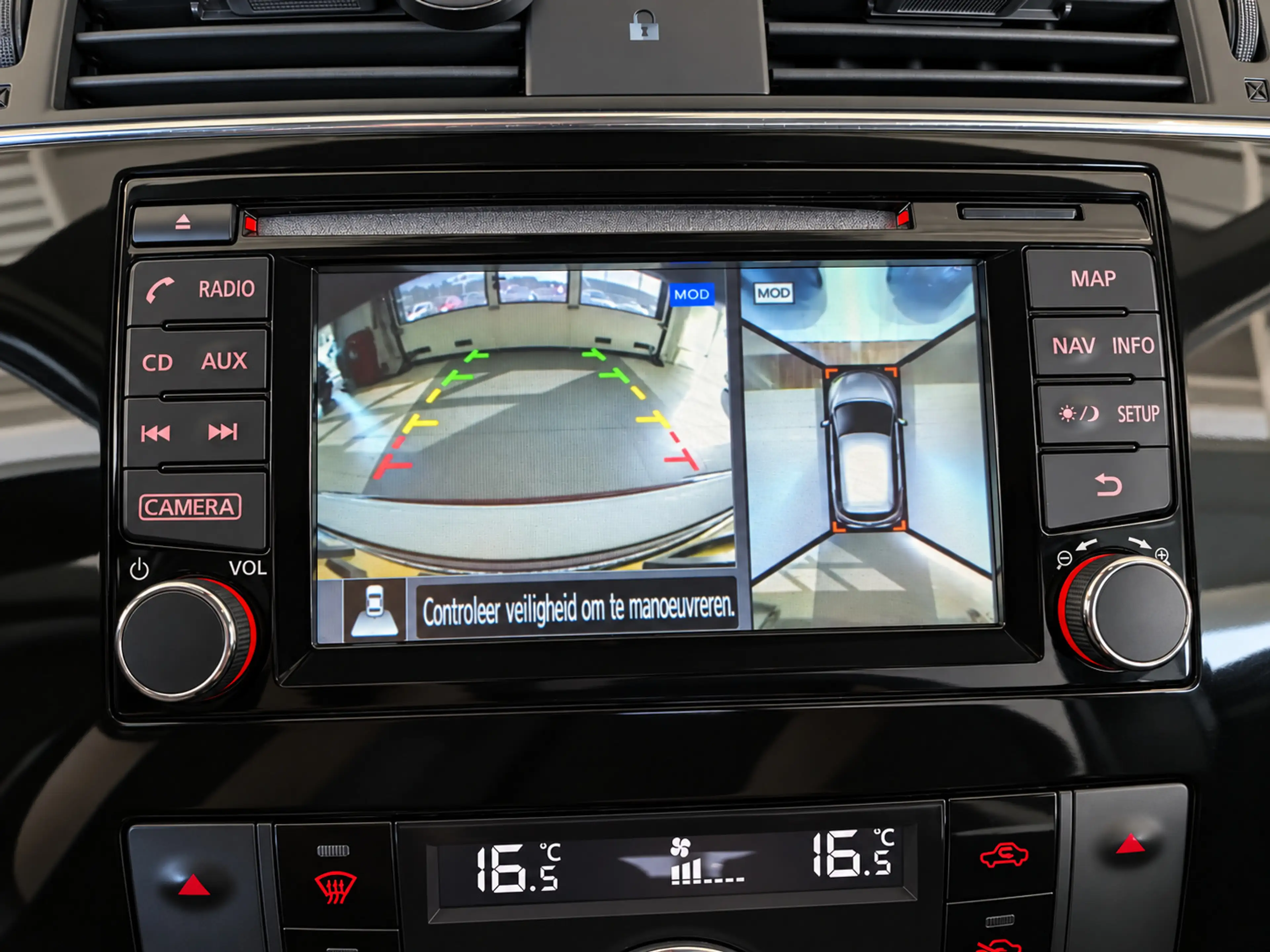 Nissan Pulsar 1.2 DIG-T Tekna Automaat Airco, Cruise Control, St — photo 19