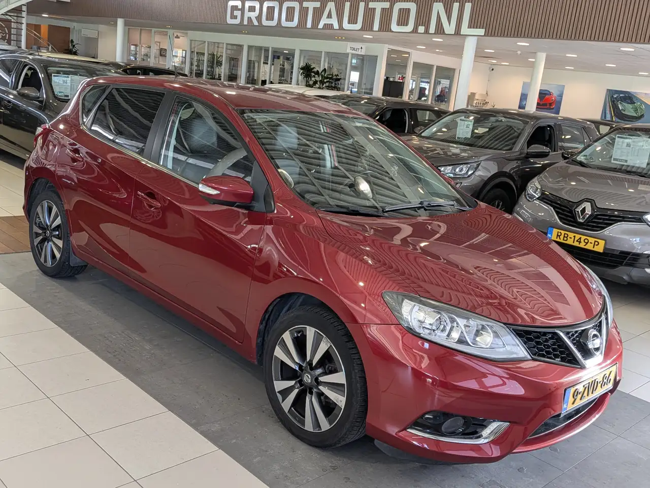Nissan Pulsar