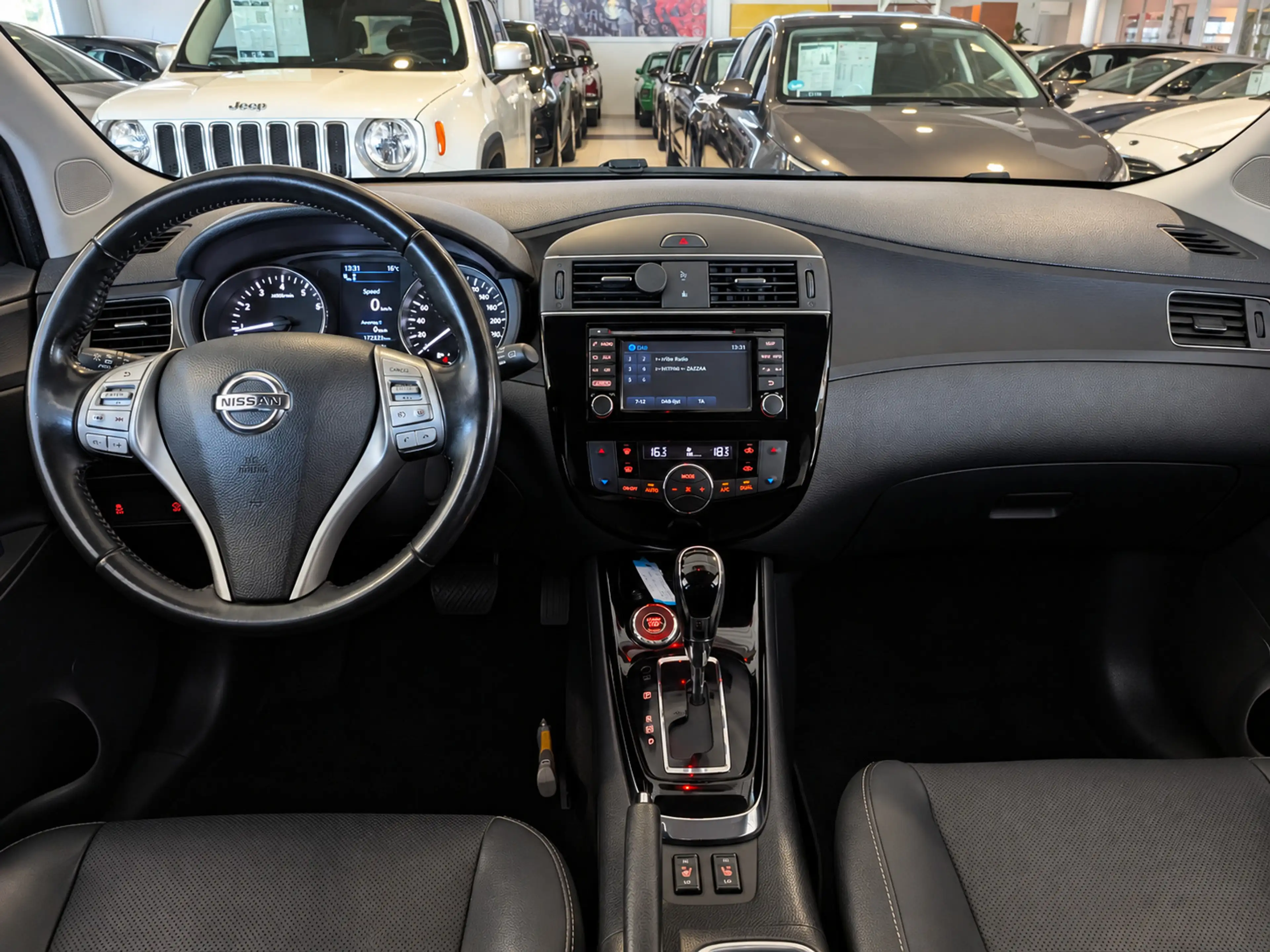 Nissan Pulsar 1.2 DIG-T Tekna Automaat Airco, Cruise Control, St — photo 9