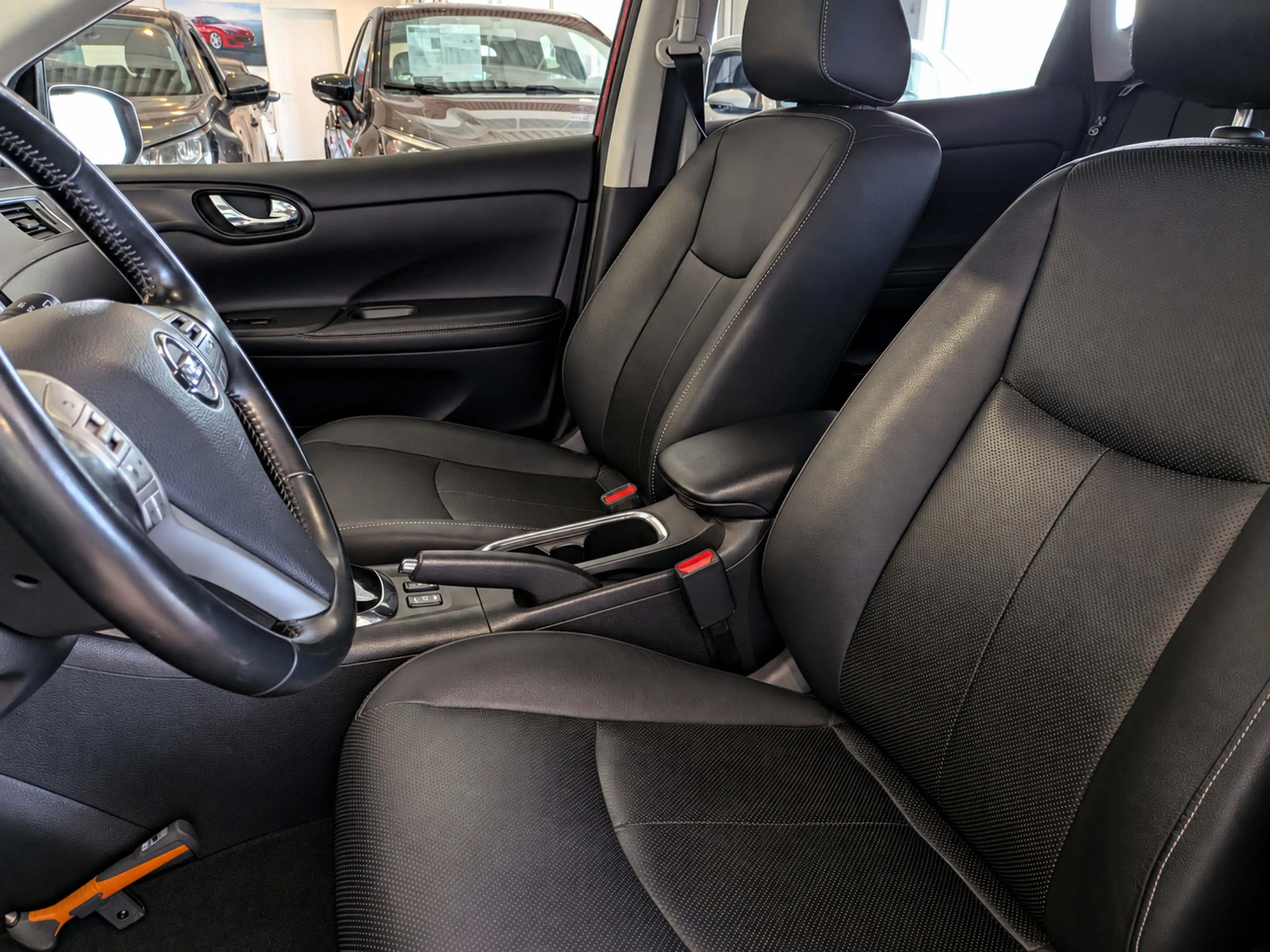 Nissan Pulsar 1.2 DIG-T Tekna Automaat Airco, Cruise Control, St — photo 6