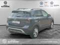 Volkswagen T-Cross T-Cross 1.0 TSI Life DSG EU-Fahrzeug Gris - thumbnail 3