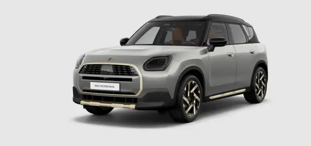 MINI Countryman C Mini C Countryman Favoured