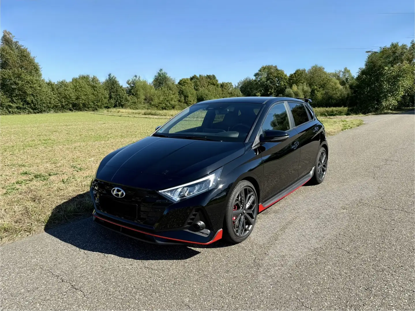 Hyundai i20 1.6 T-GDI N Performance - 1