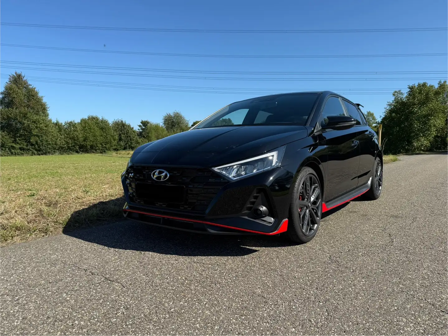 Hyundai i20 1.6 T-GDI N Performance - 2