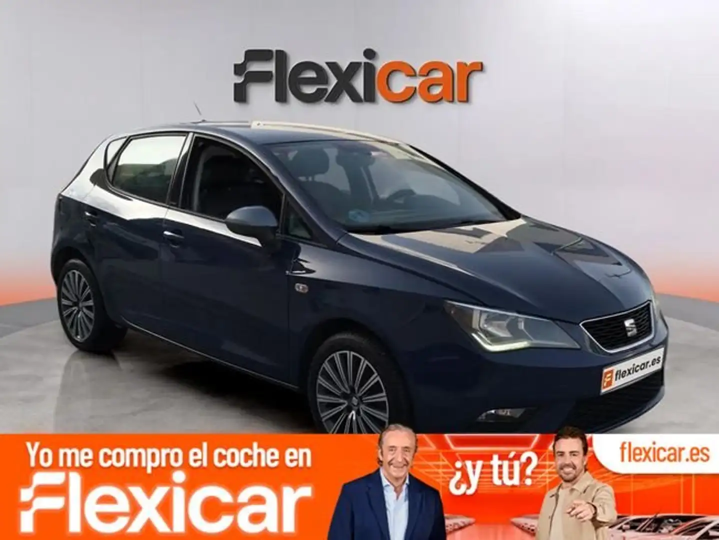 SEAT Ibiza 1.0 EcoTSI 110cv Style Connect Blue DSG Azul - 1
