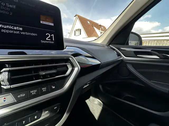 BMW X3 view 27