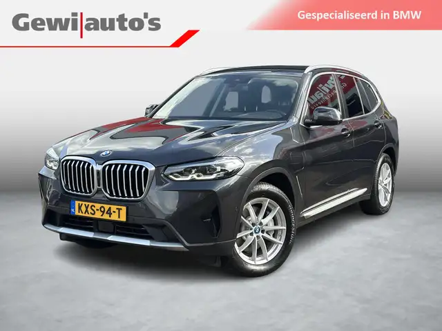 2023 BMW X3 in Grey for sale