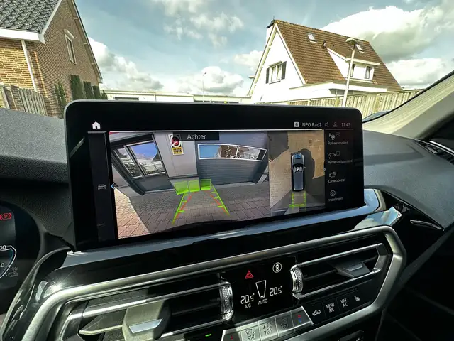 BMW X3 view 7