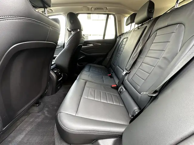 BMW X3 view 19