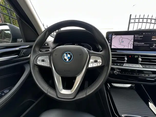 BMW X3 view 6
