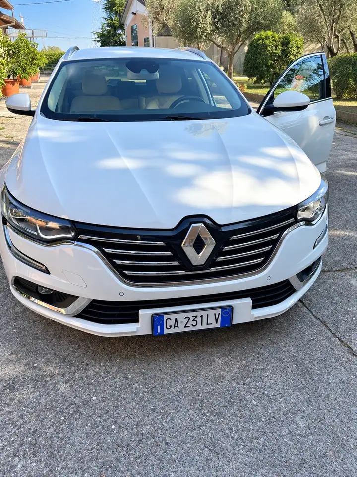 Renault Talisman
