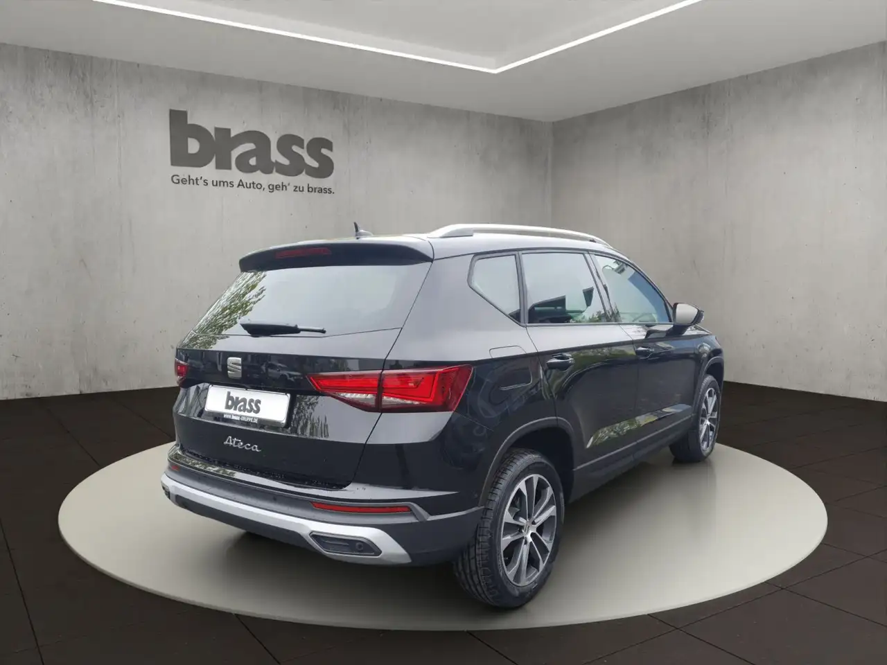 SEAT Ateca 2026