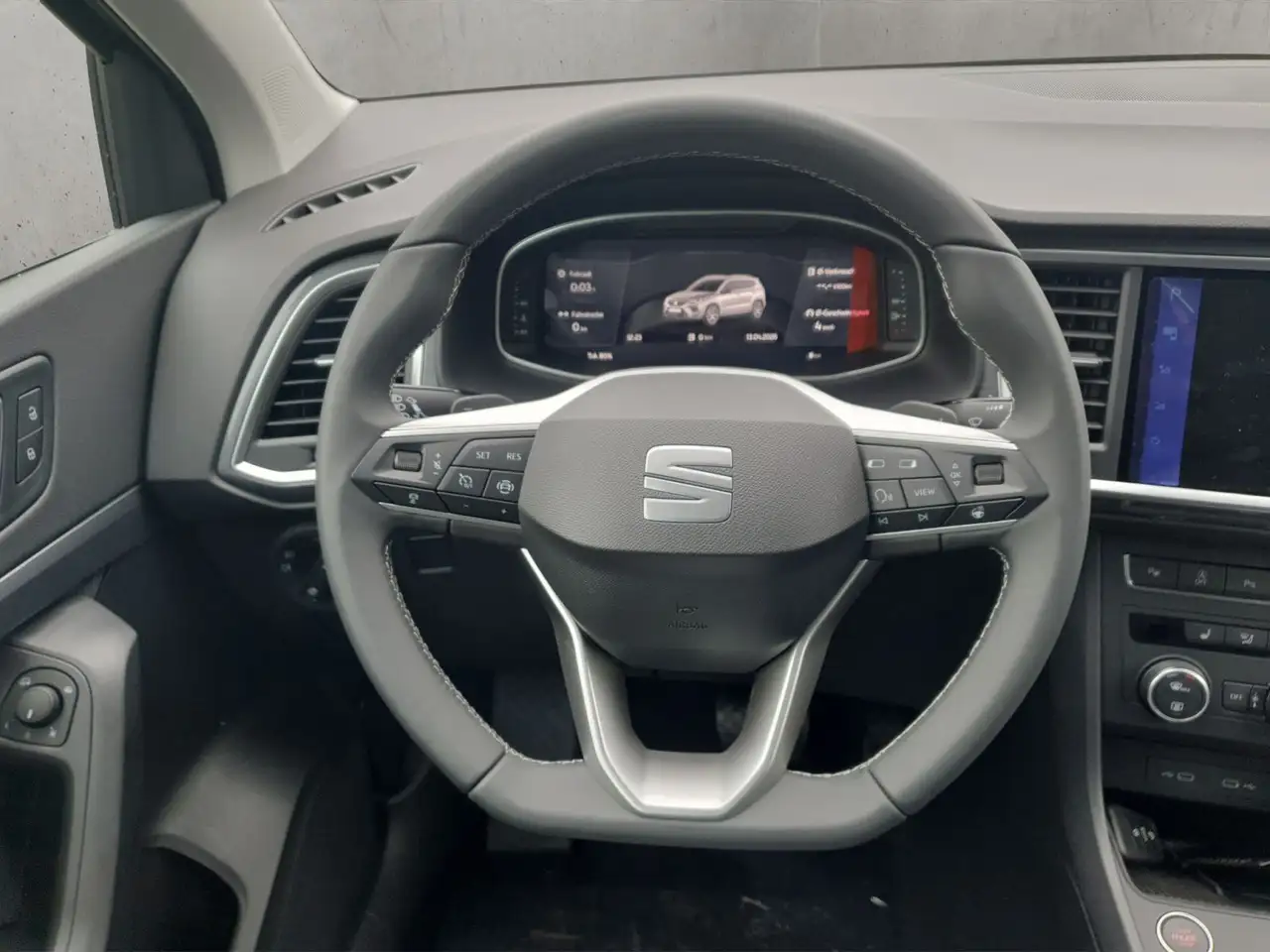 SEAT Ateca 2026 — фото 10