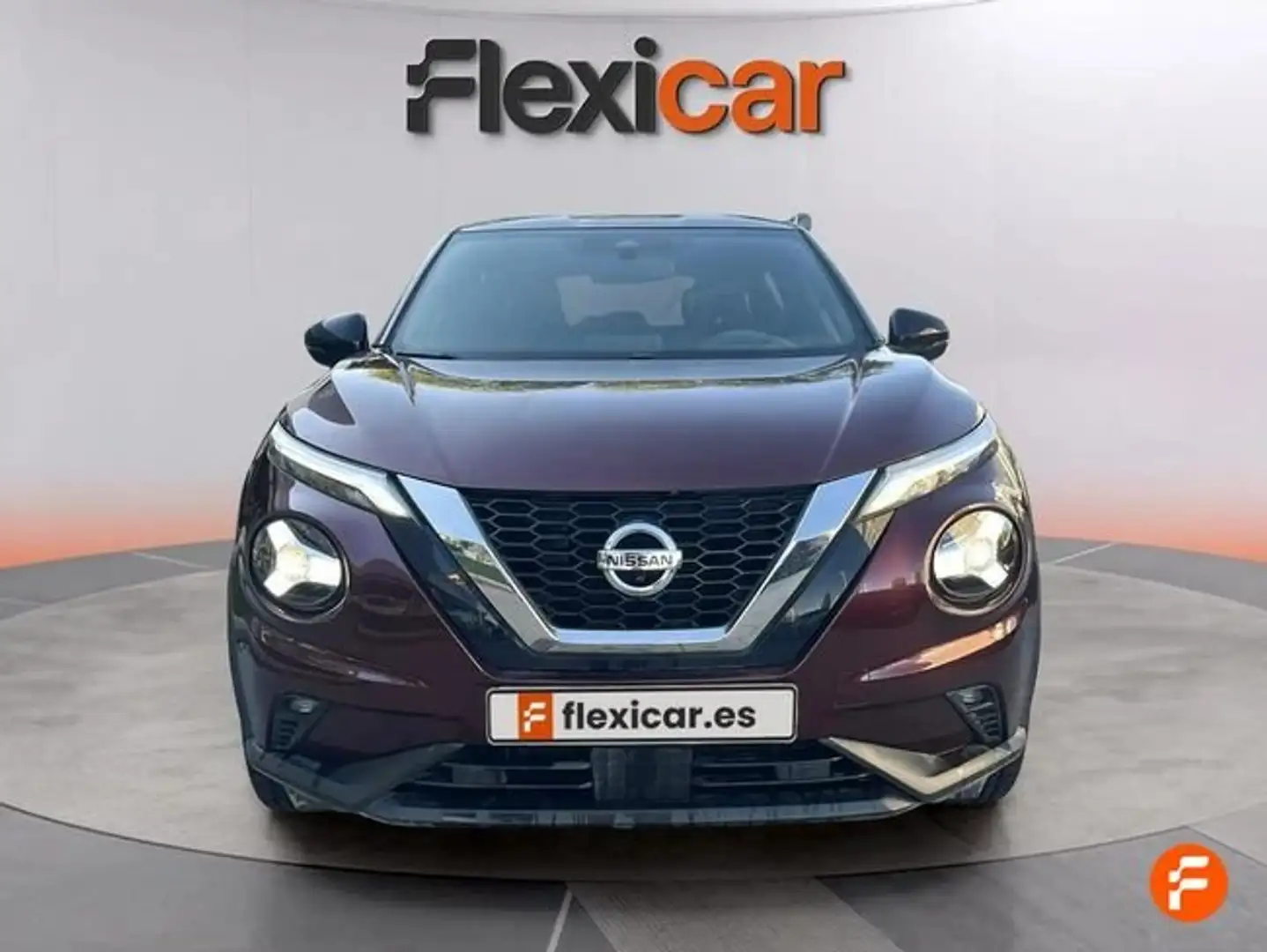 Nissan Juke DIG-T+84+kW+%28114+CV%29+6M%2FT+Tekna Burdeos - 2