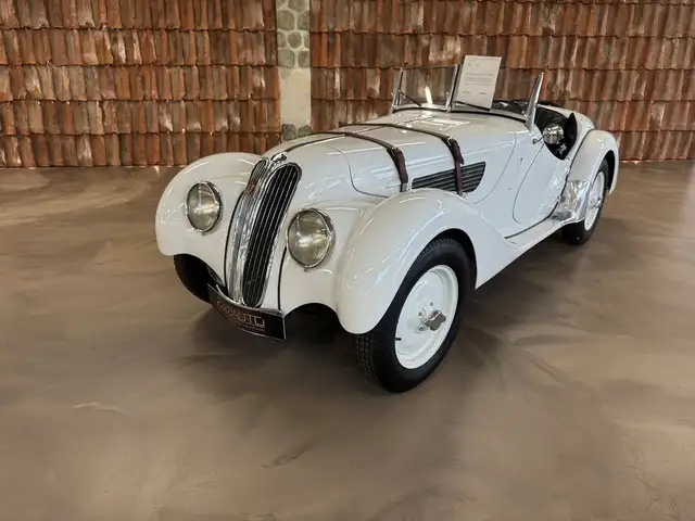 BMW 328 Sport // Gutachten Note 1