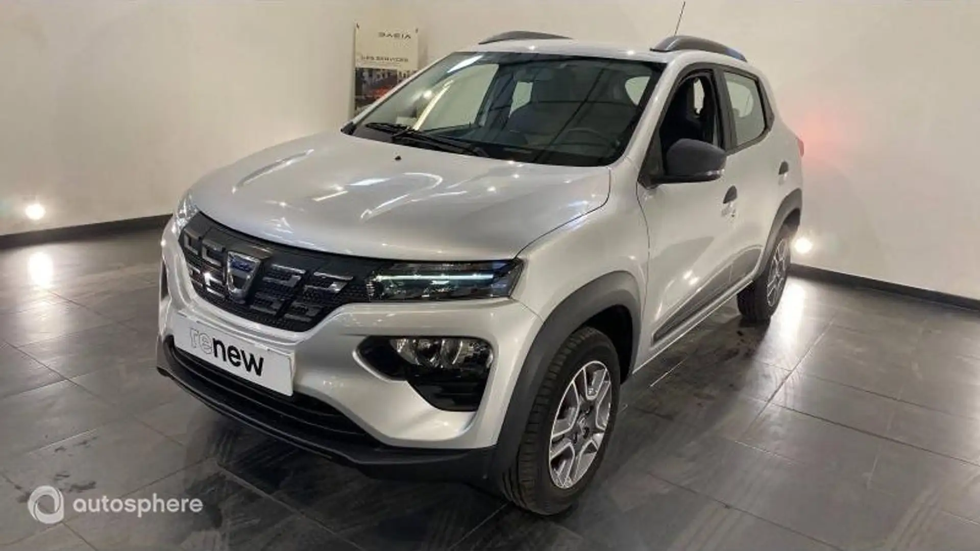 Dacia Spring 45ch Business 2020 - Achat Intégral - 1