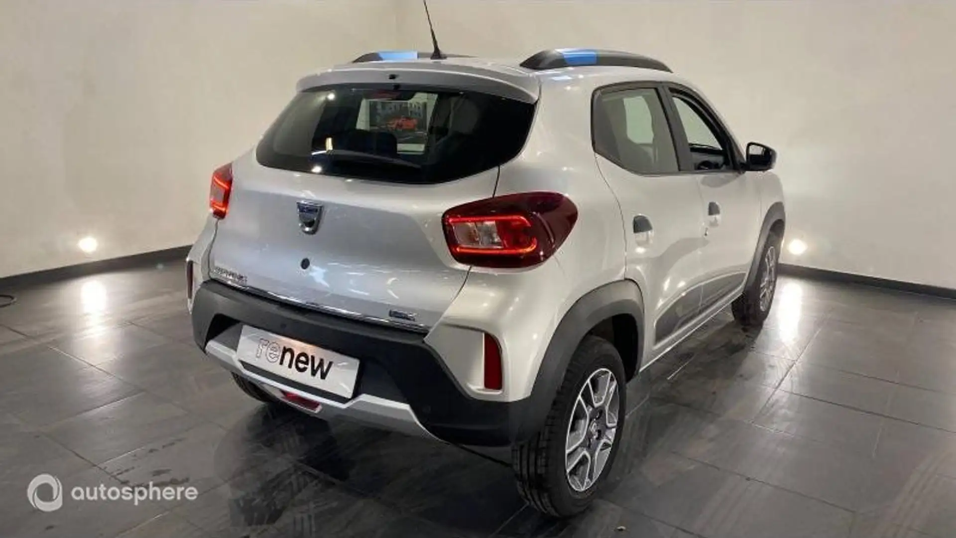 Dacia Spring 45ch Business 2020 - Achat Intégral - 2