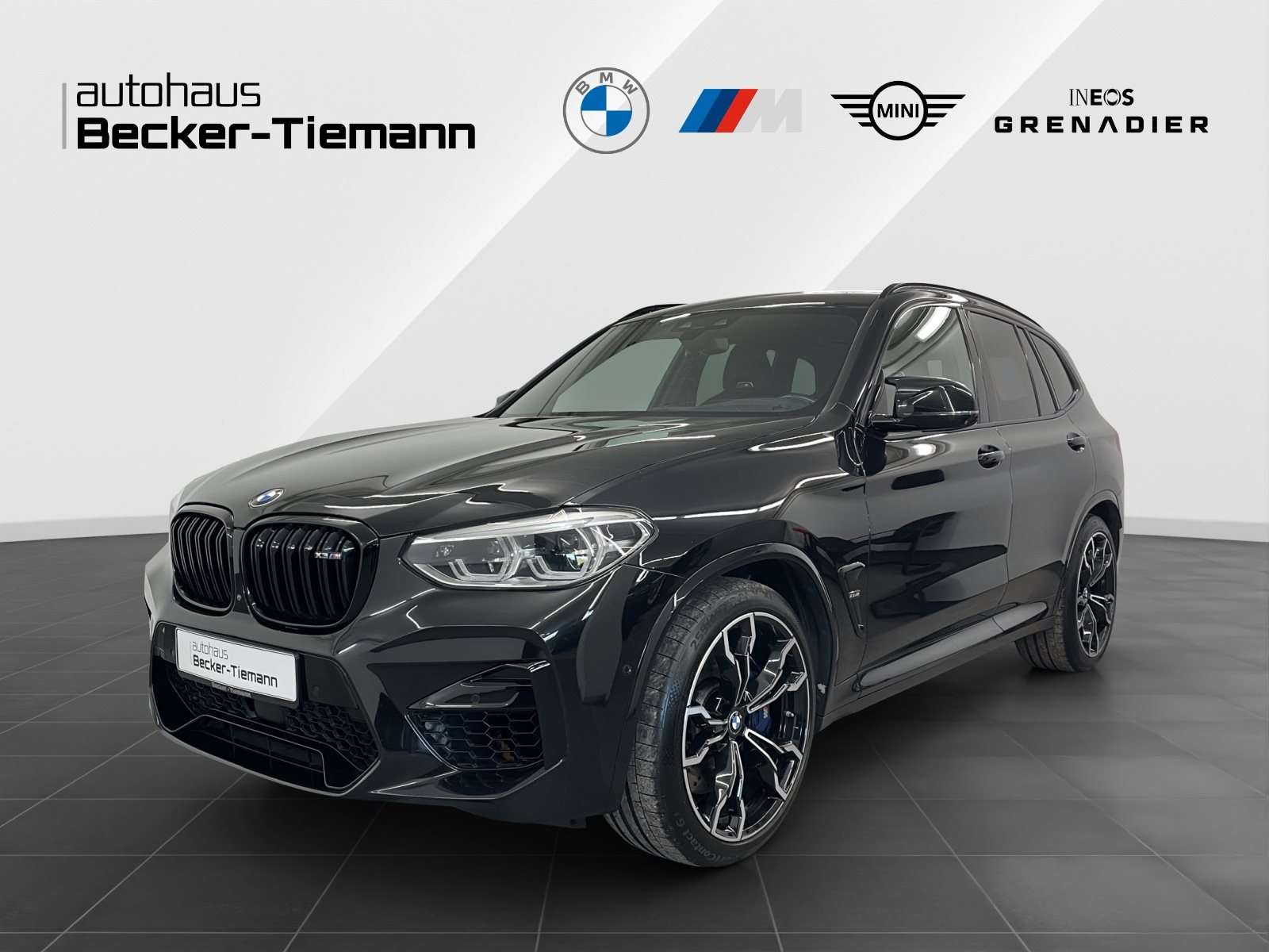 BMW X3 M
