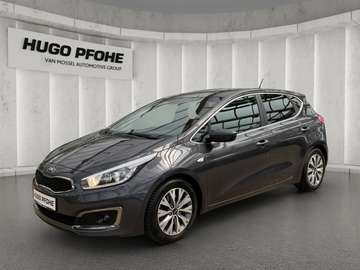 Ceed UEFA EURO 2016 1.4 | PDC hi | Klimaautomatik