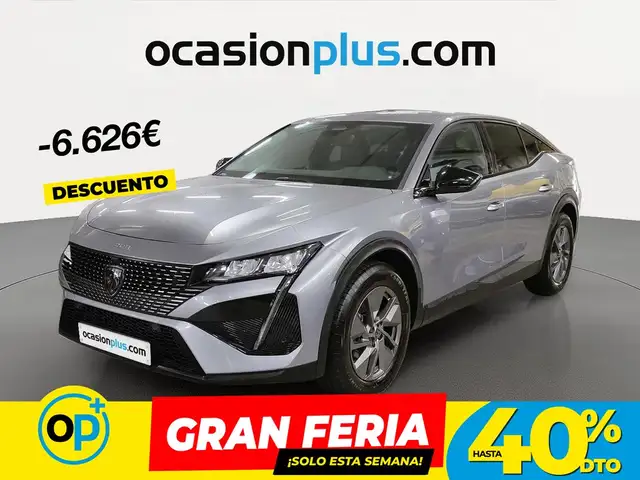 Peugeot 408 Hybrid 225 Allure e-EAT8