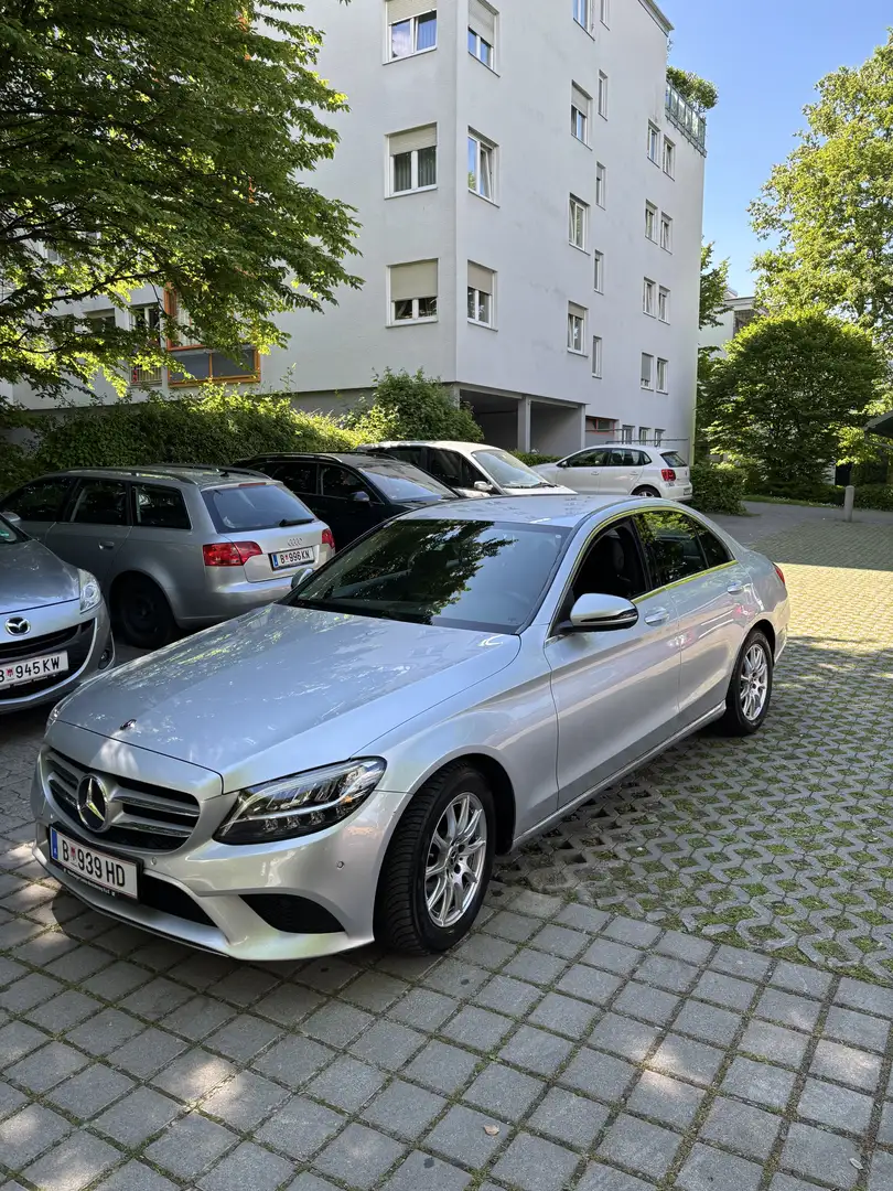 Mercedes-Benz C 220 d Aut. - 2