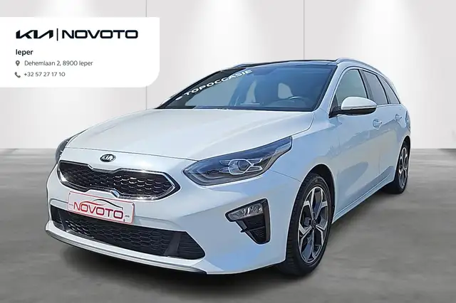 Kia Ceed SW / cee'd SW Sportswagon Navi Edition 1.0 T ISG EcoDynamics