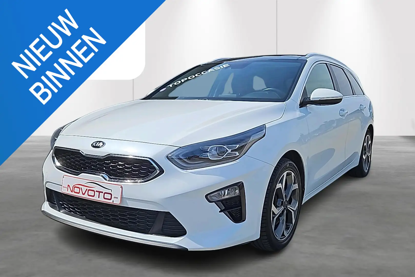 Kia Ceed SW / cee'd SW Sportswagon Navi Edition 1.0 T ISG EcoDynamics Alb - 1