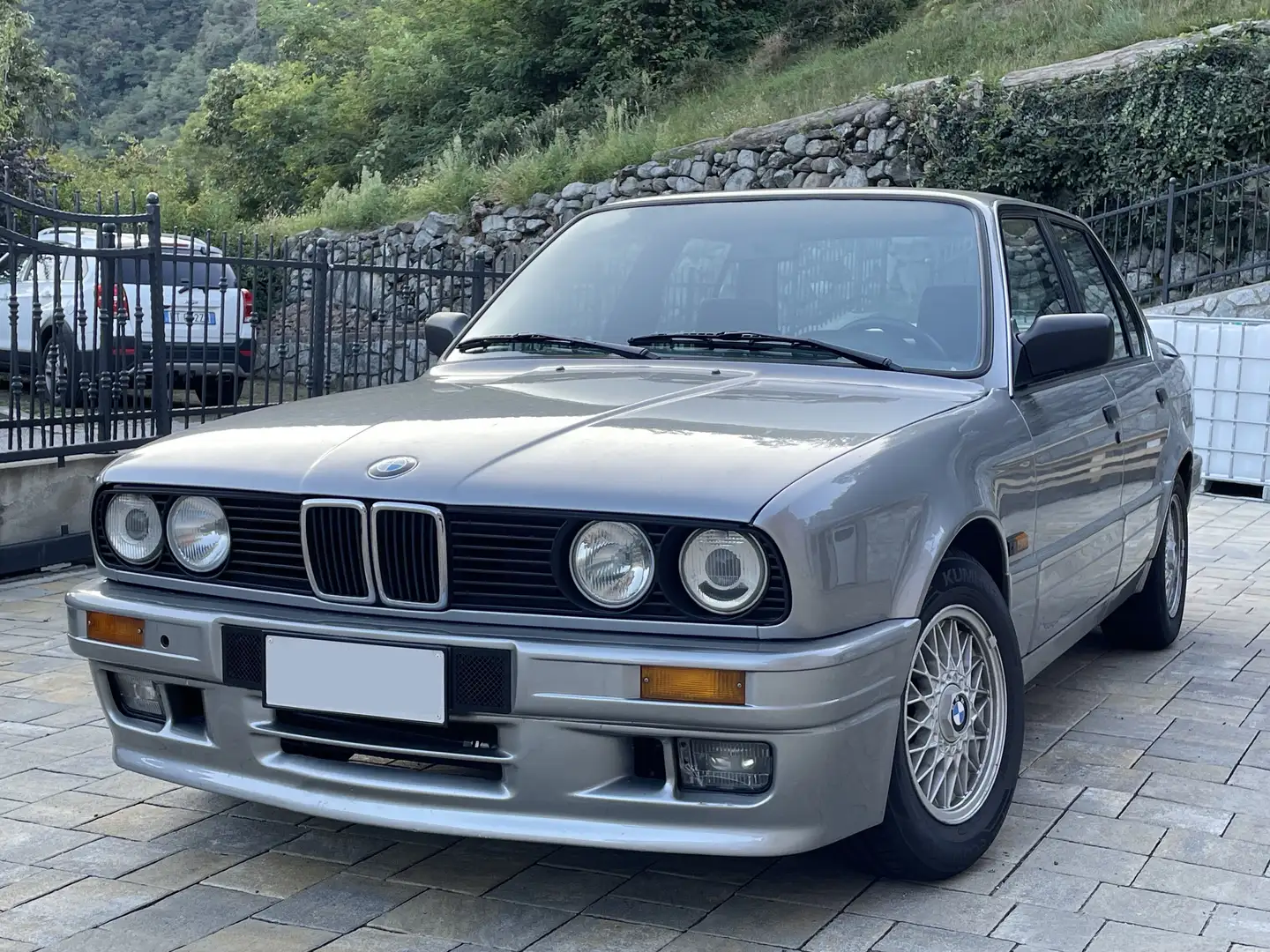 BMW 320 320i S c/abs 4p Szürke - 1
