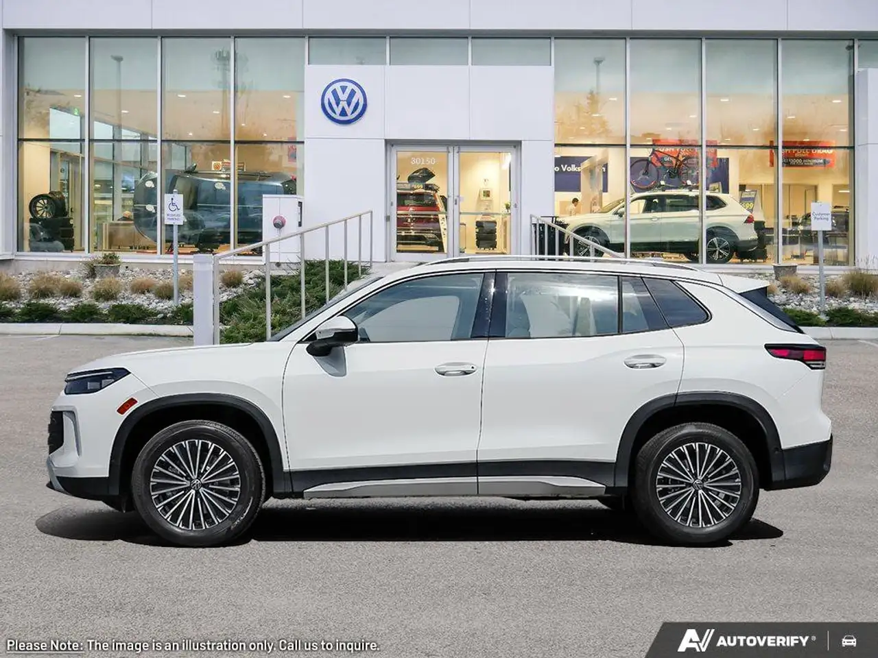 Volkswagen Tiguan снимка Volkswagen Tiguan