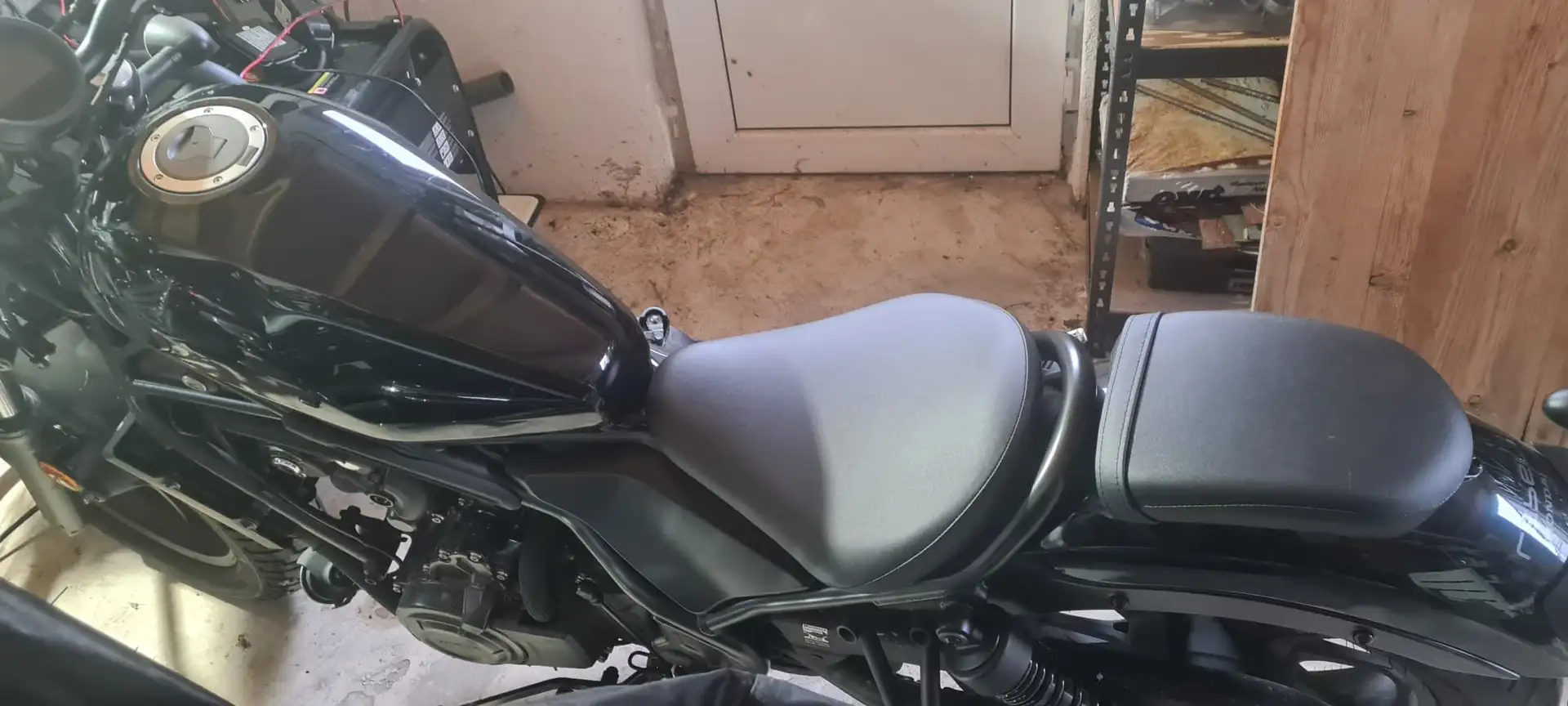 Honda CMX 500 Noir - 1