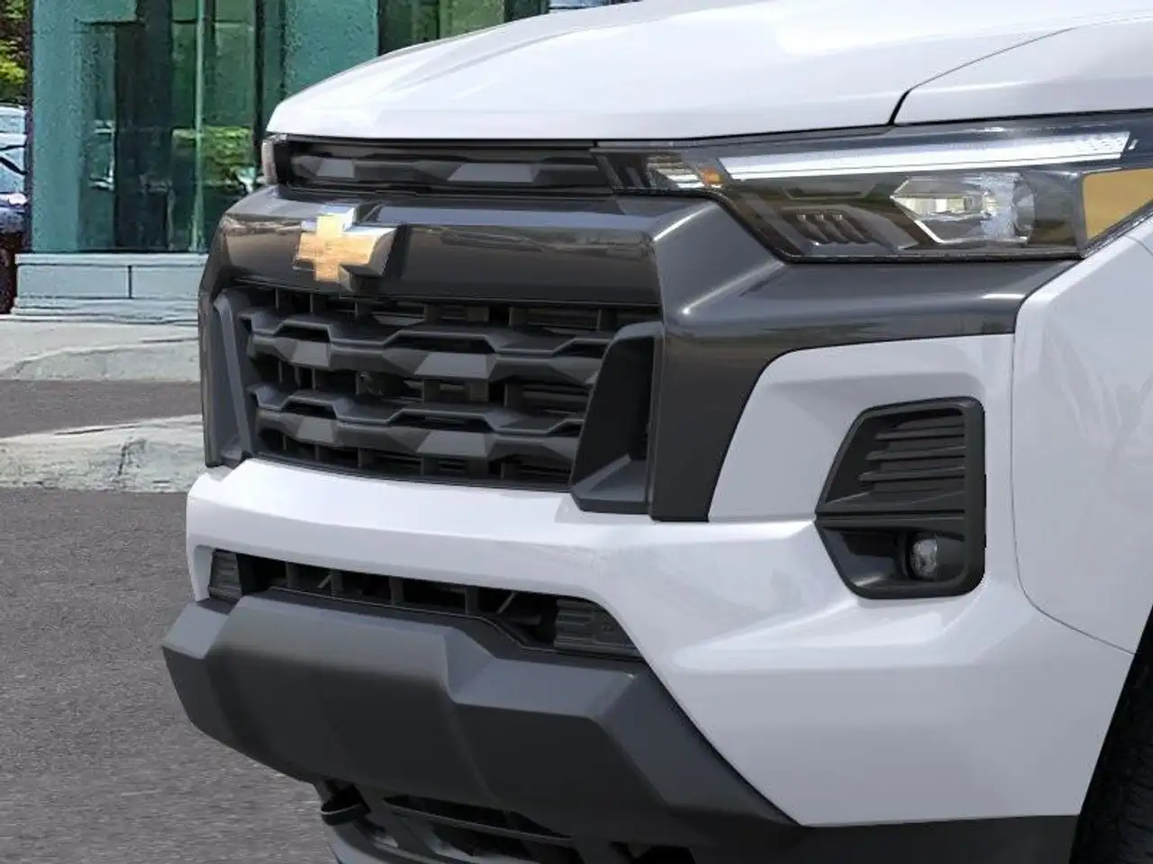 Chevrolet Colorado снимка Chevrolet Colorado