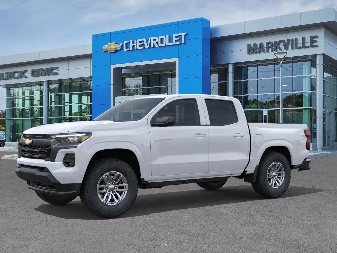 Chevrolet Colorado снимка Chevrolet Colorado