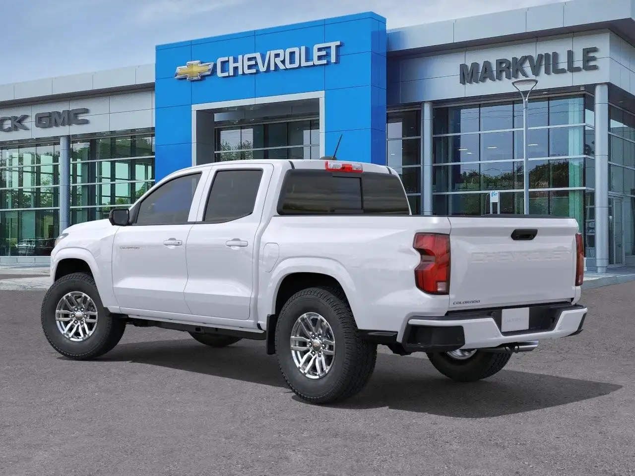 Chevrolet Colorado снимка Chevrolet Colorado