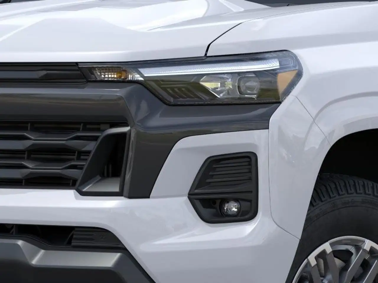 Chevrolet Colorado снимка Chevrolet Colorado