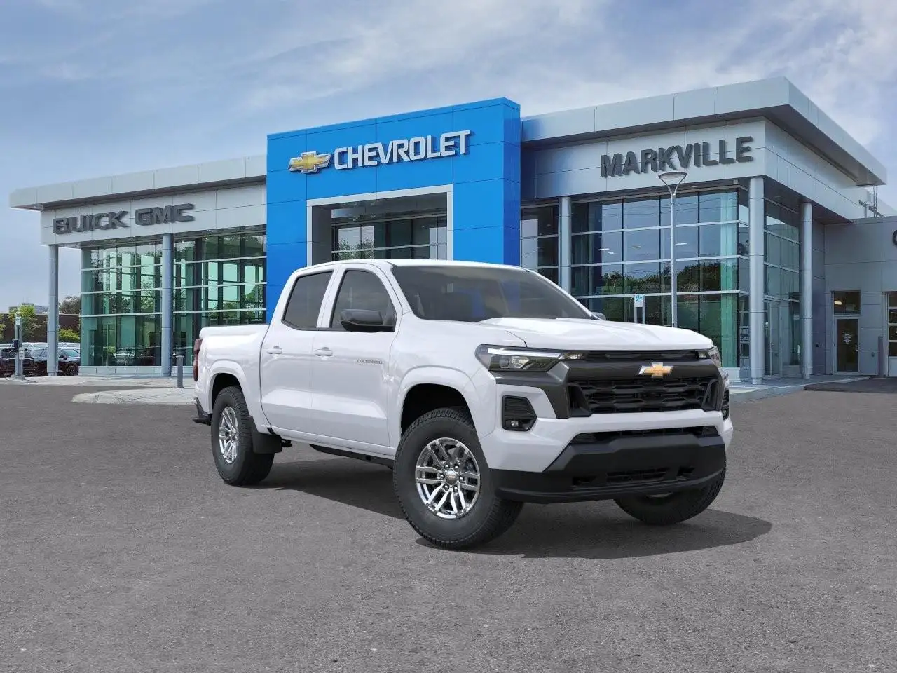 2026 Chevrolet Colorado