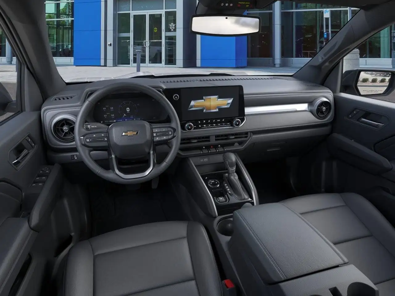 Chevrolet Colorado снимка Chevrolet Colorado