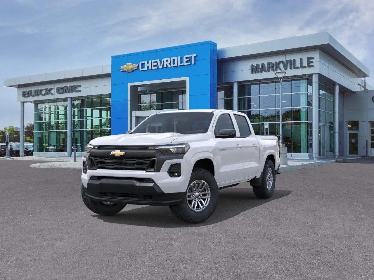 Chevrolet Colorado снимка Chevrolet Colorado